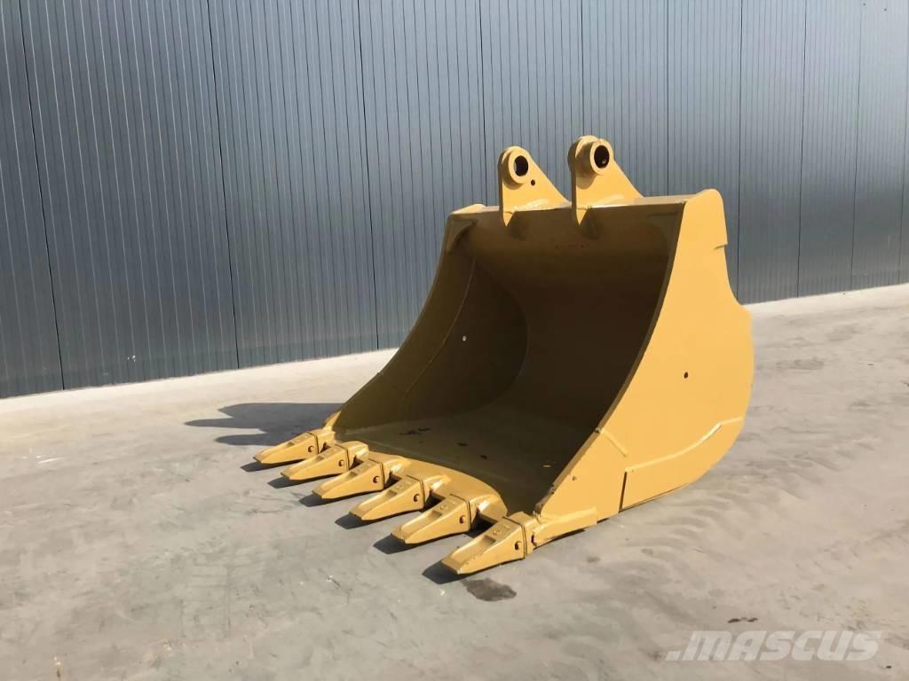 CAT 336 NG DB Buckets