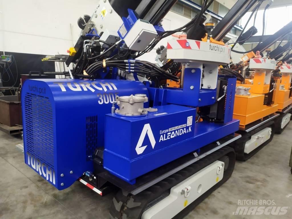 Turchi 300 F Piling rigs