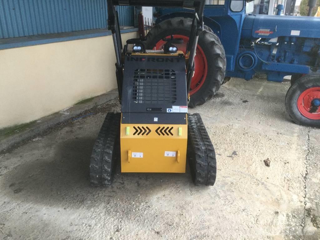  ΥF 380 Mini excavators < 7t (Mini diggers)