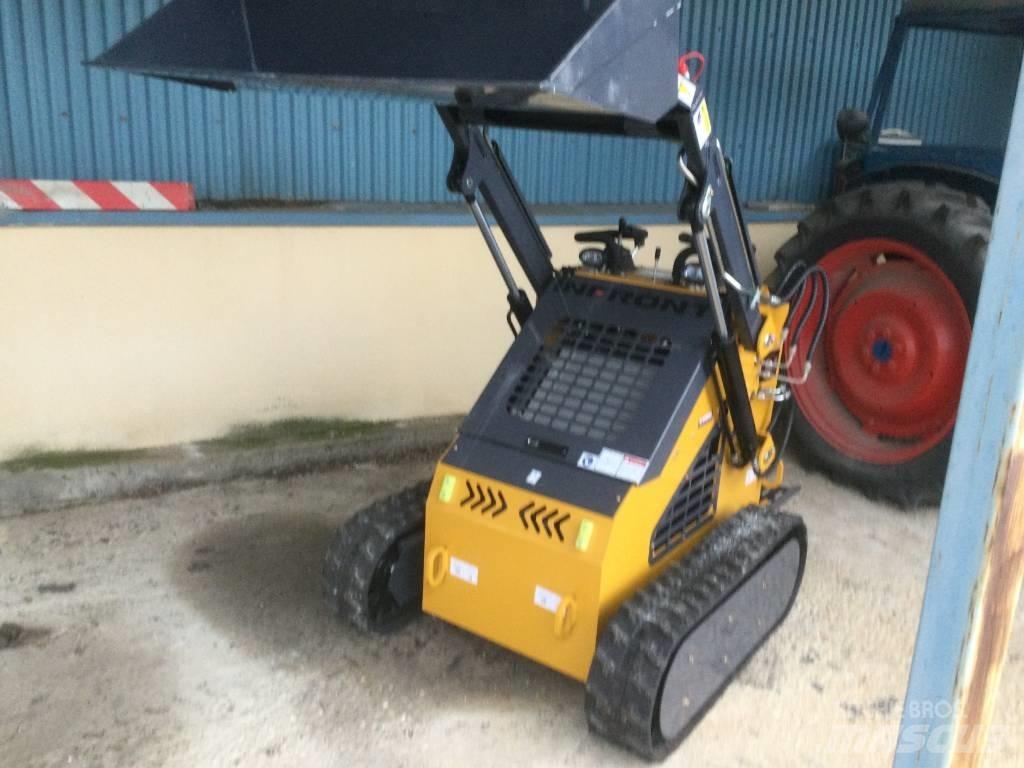  ΥF 380 Mini excavators < 7t (Mini diggers)