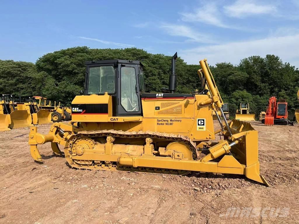CAT D 6 G Crawler dozers