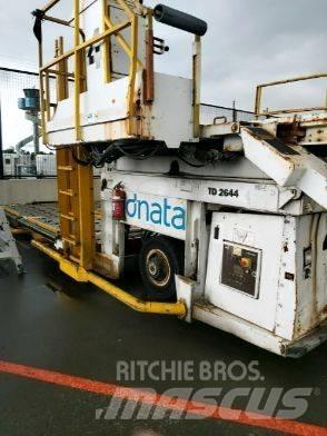 FMC COMMANDER 15 Other lifts and platforms