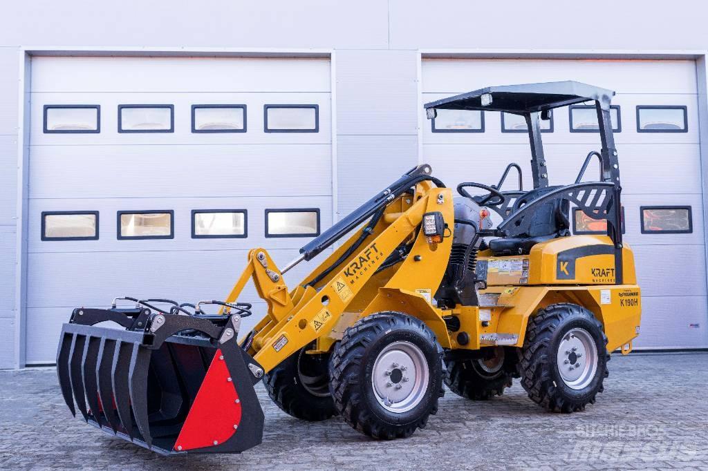 Kraft K190H Wheel loaders