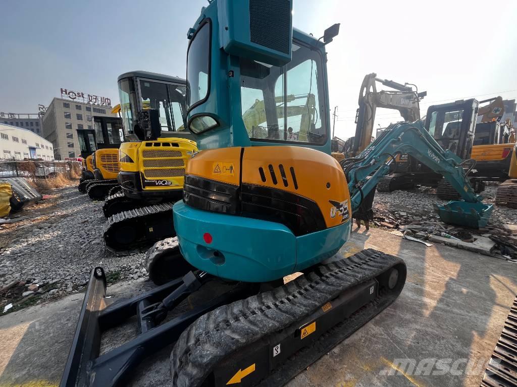 Kubota U 35 Mini excavators < 7t (Mini diggers)