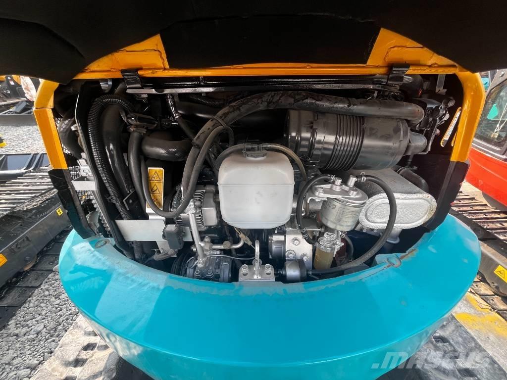 Kubota U 35 Mini excavators < 7t (Mini diggers)