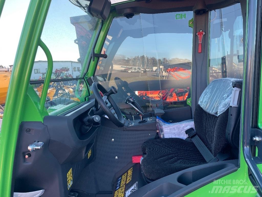 Avant 860 i Multi purpose loaders