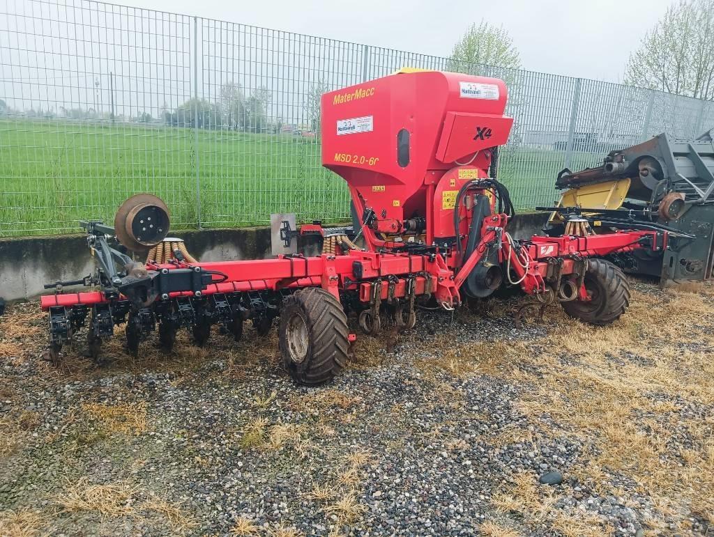 MaterMacc MSD 2.0-60 Precision sowing machines