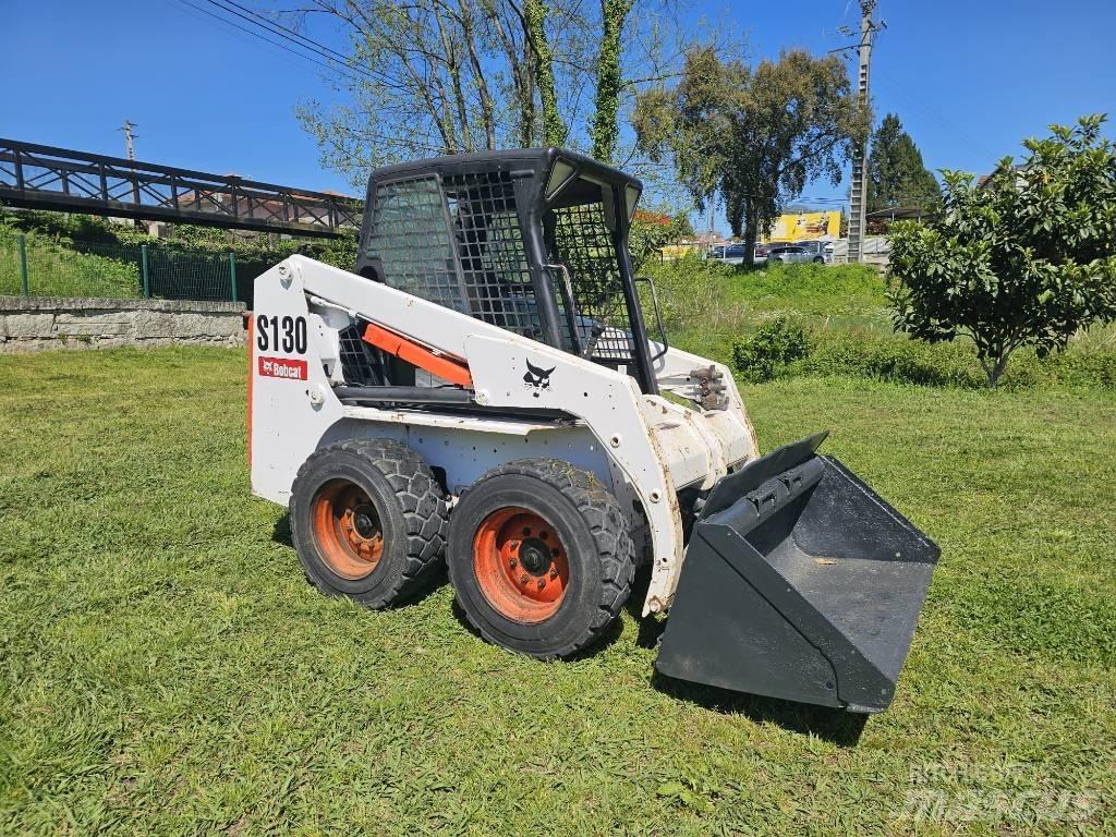 Bobcat S 130 Mini loaders