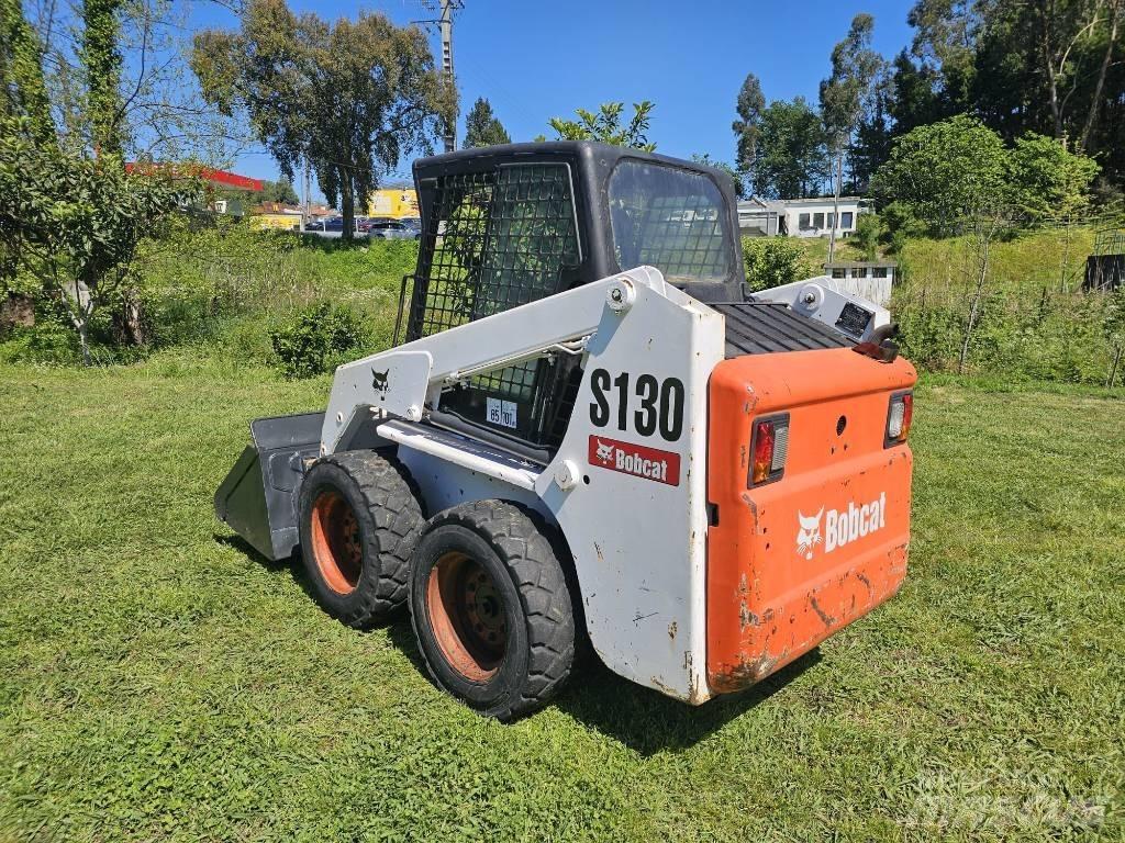 Bobcat S 130 Mini loaders