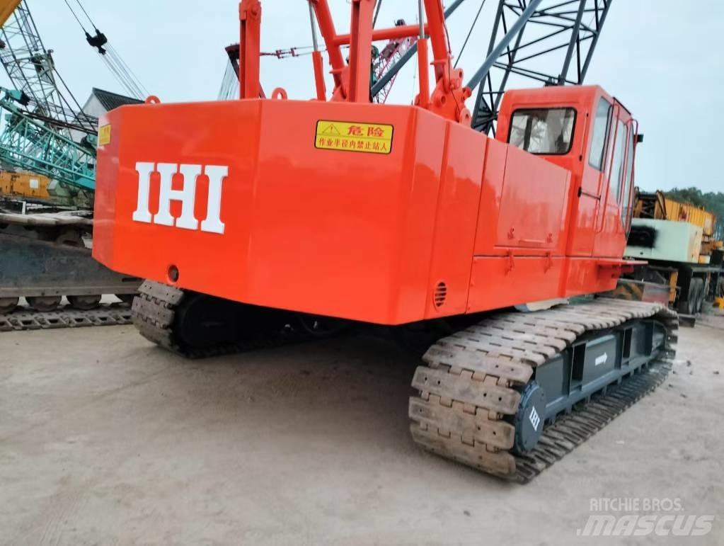 IHI CCH 500 Tracked cranes