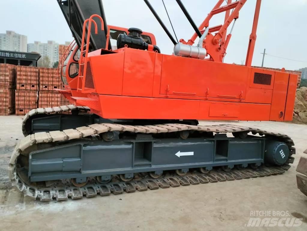 IHI CCH 500 Tracked cranes