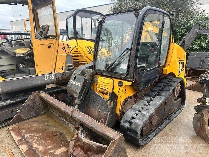 JCB 1110T Mini loaders