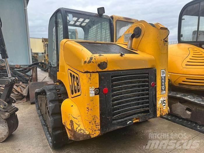 JCB 1110T Mini loaders