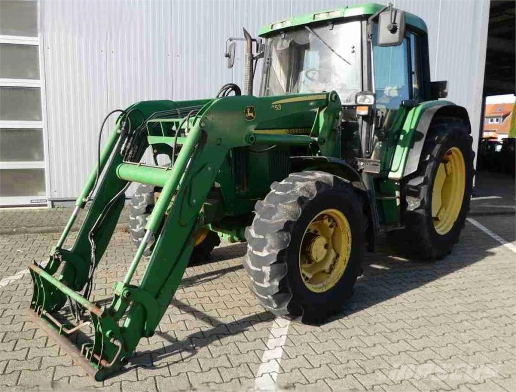 John Deere 6310 Tractors