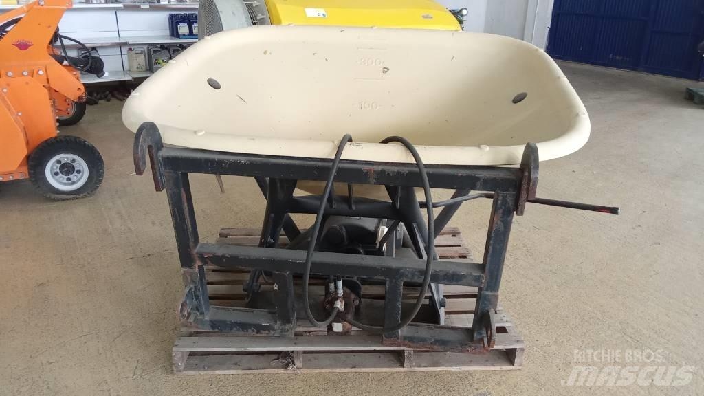 Vicon PS604 Mineral spreaders