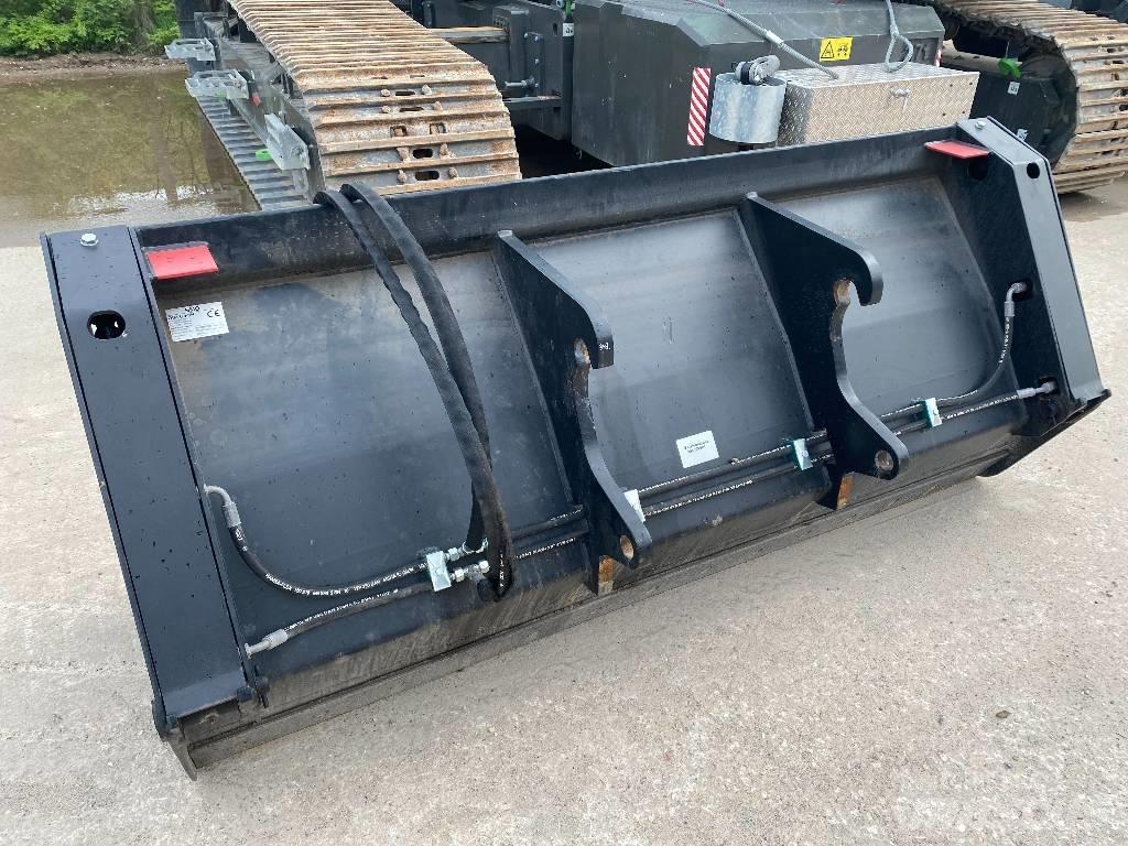 Paus SL 9088 Wheel loaders