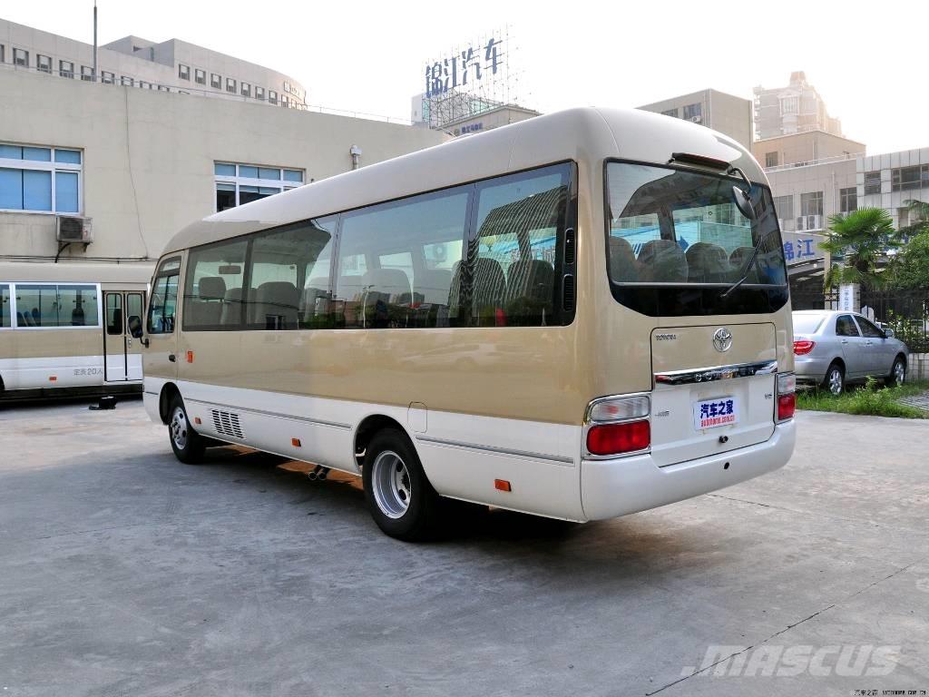 Toyota Coaster Bus Mini buses