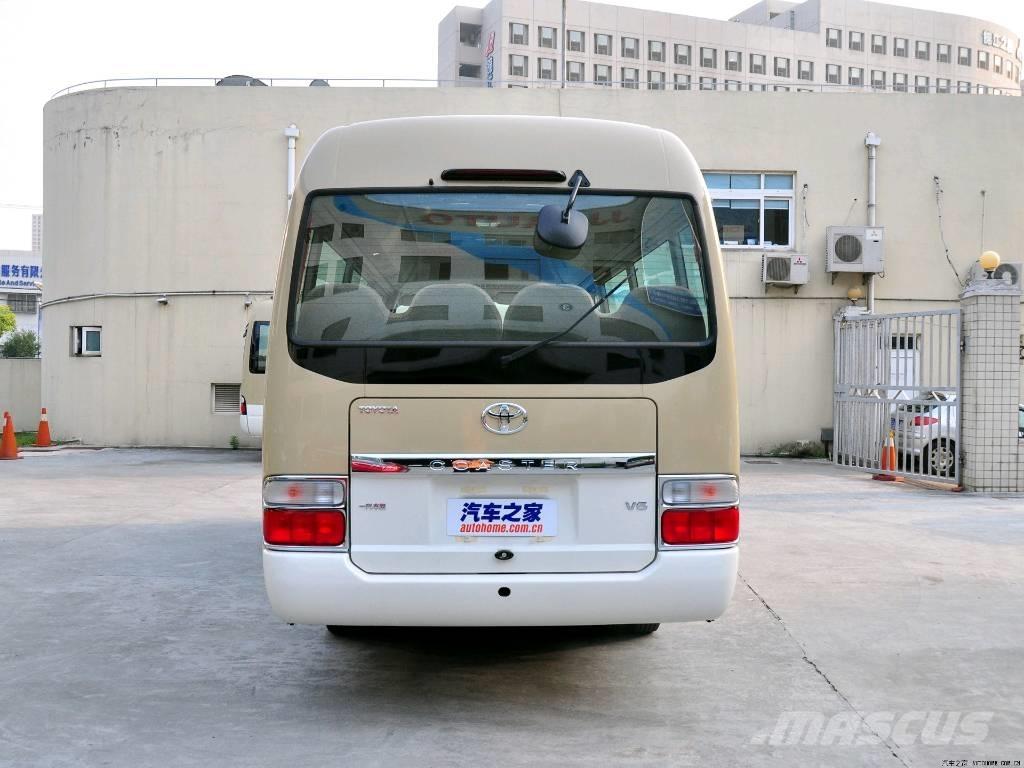Toyota Coaster Bus Mini buses