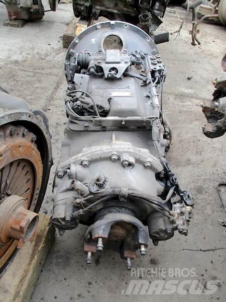 Scania GRS890 Transmission