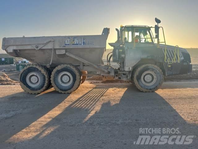 Rokbak RA30 Articulated Dump Trucks (ADTs)