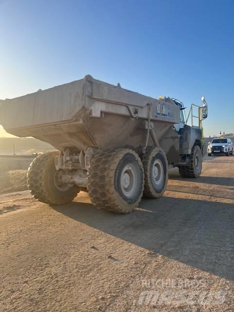 Rokbak RA30 Articulated Dump Trucks (ADTs)
