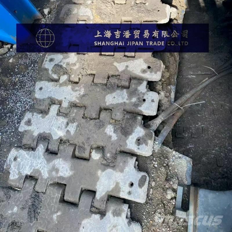 Kobelco 7200 Tracked cranes