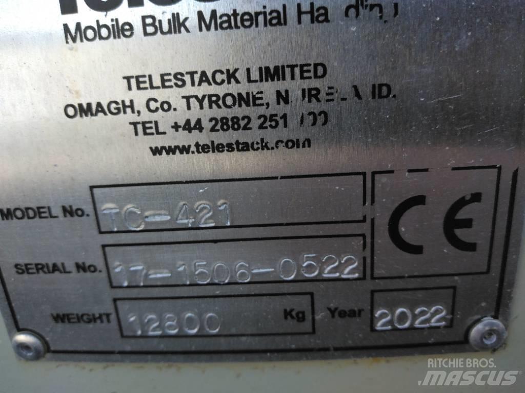 Telestack TC421 Conveyors