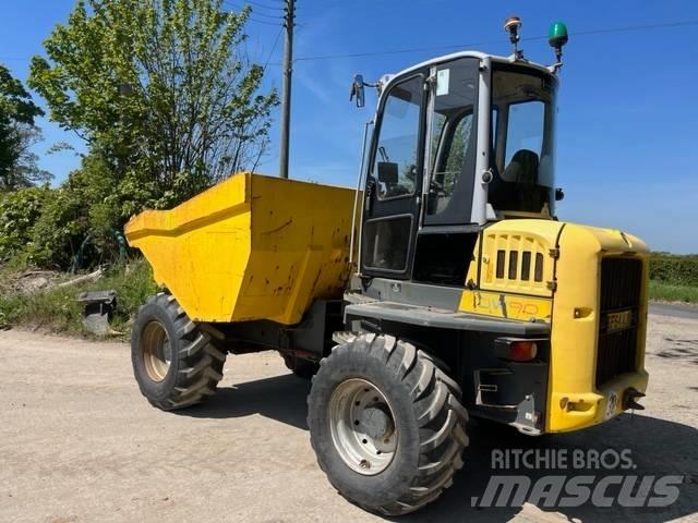 Wacker Neuson DW 90 Site dumpers
