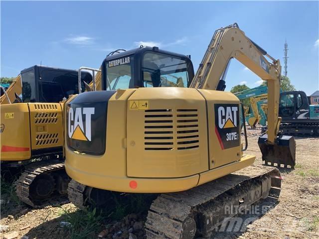 CAT 307E2 Crawler excavators