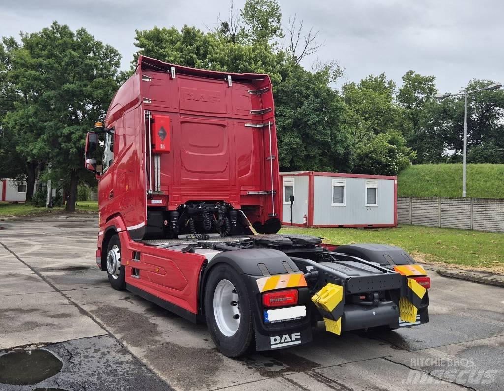 DAF XG 480 FT Tractor Units