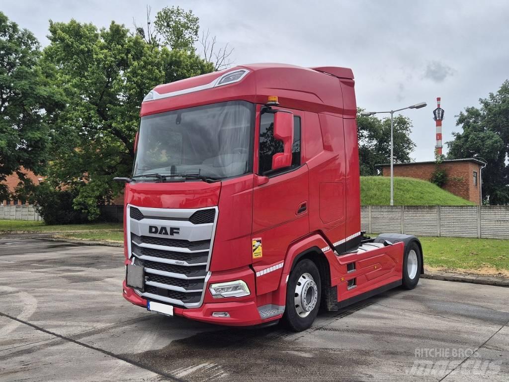 DAF XG 480 FT Tractor Units