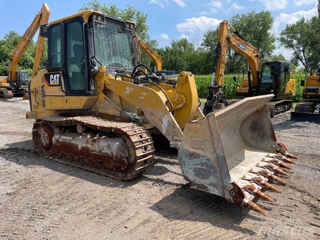CAT 953 K Crawler loaders