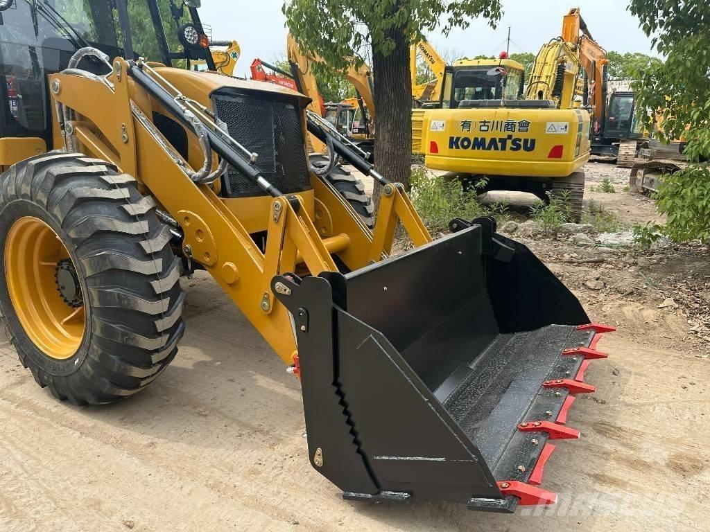 JCB 4 CX Backhoe loaders