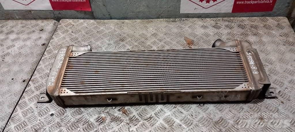 Scania R 440 Radiators