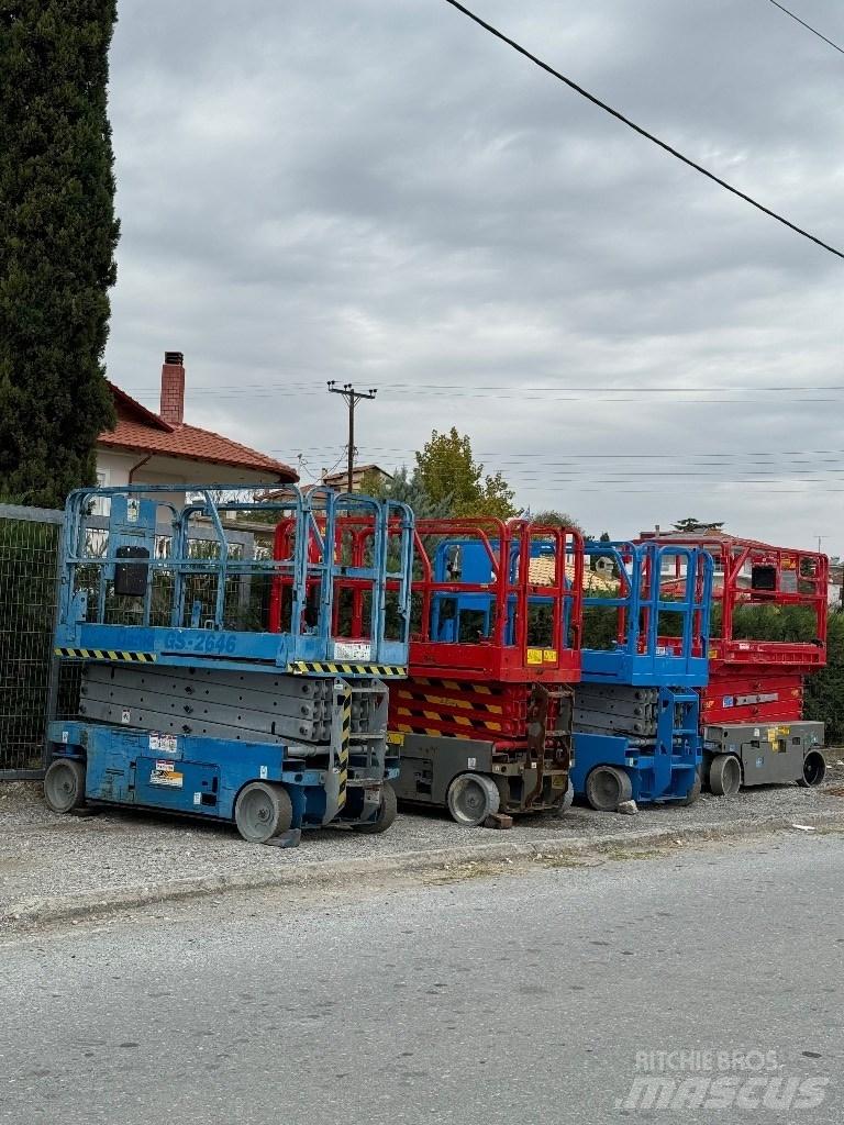 Genie GS 2646 Other lifts and platforms