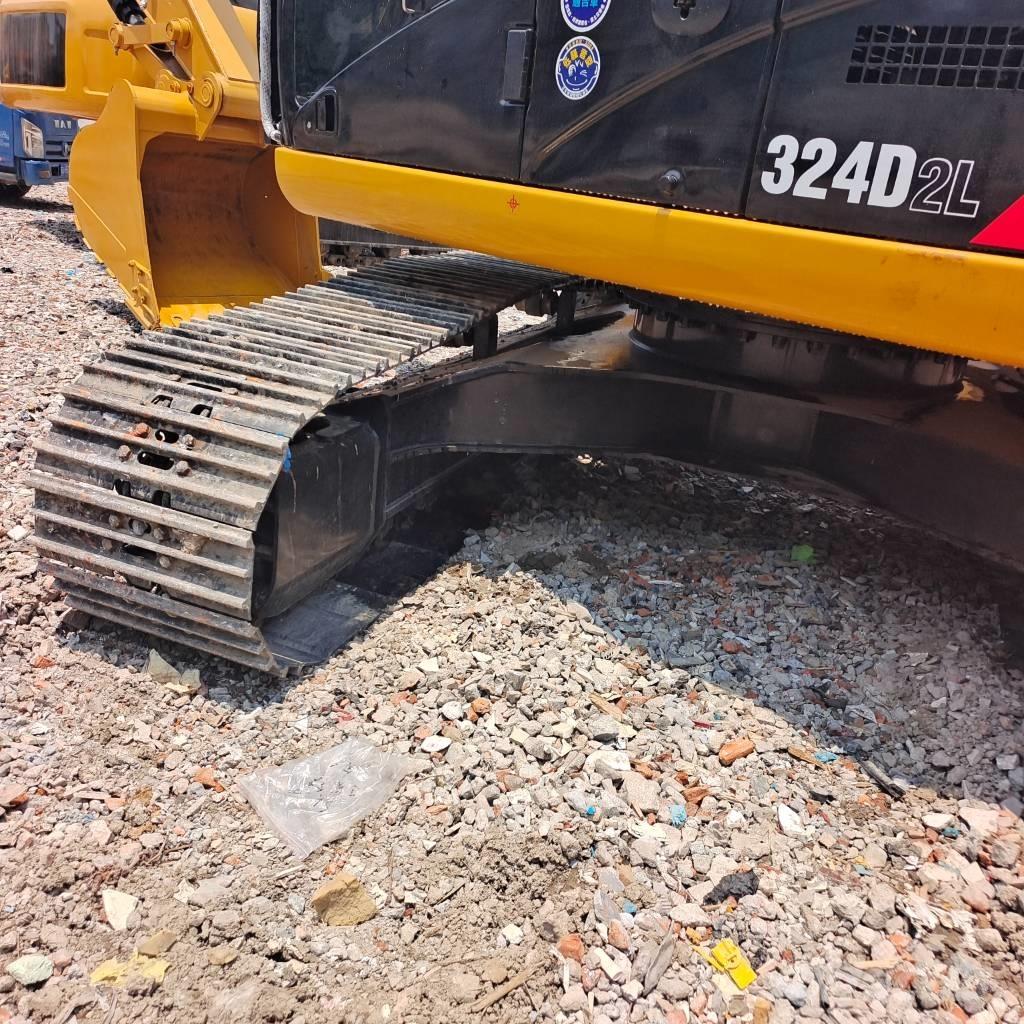 CAT 324 D Crawler excavators