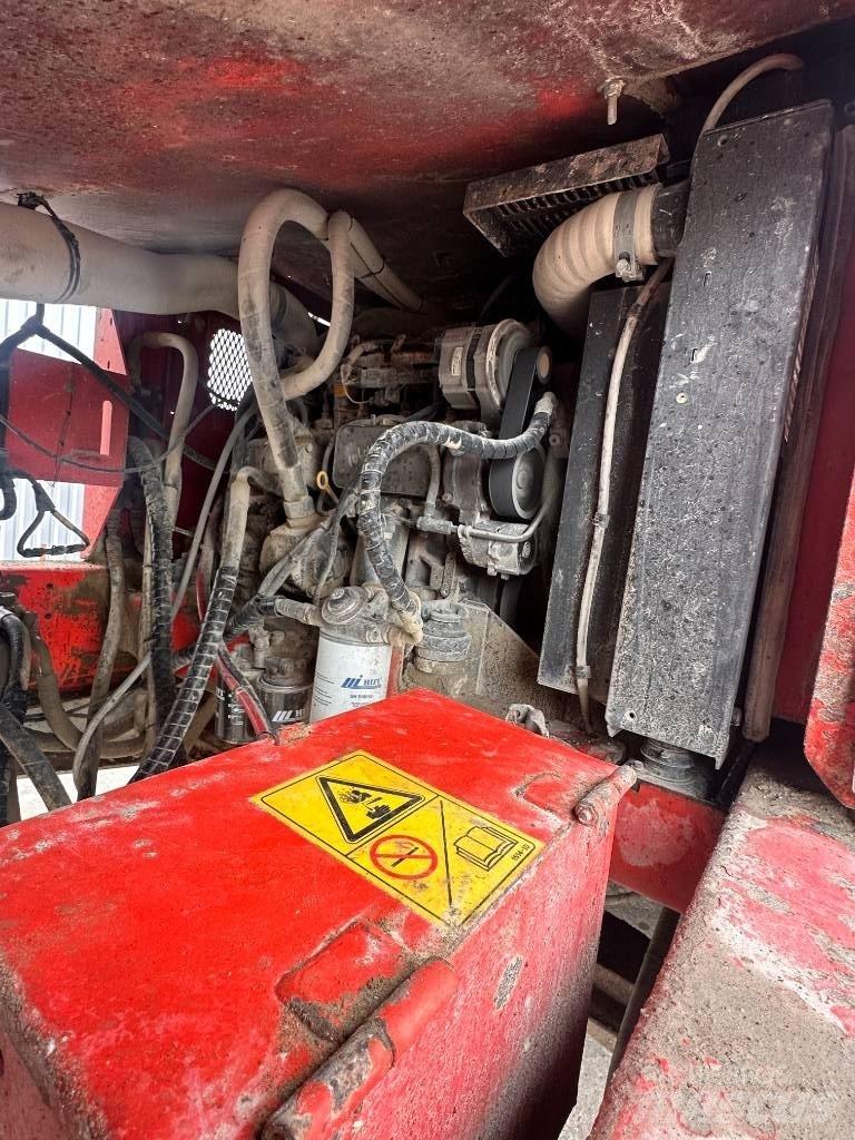 Finlay 883+ Mobile screeners