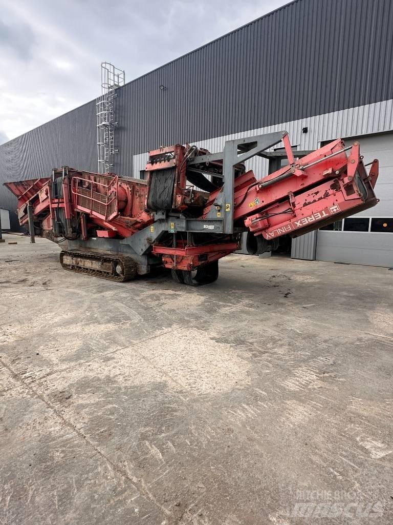 Finlay 883+ Mobile screeners