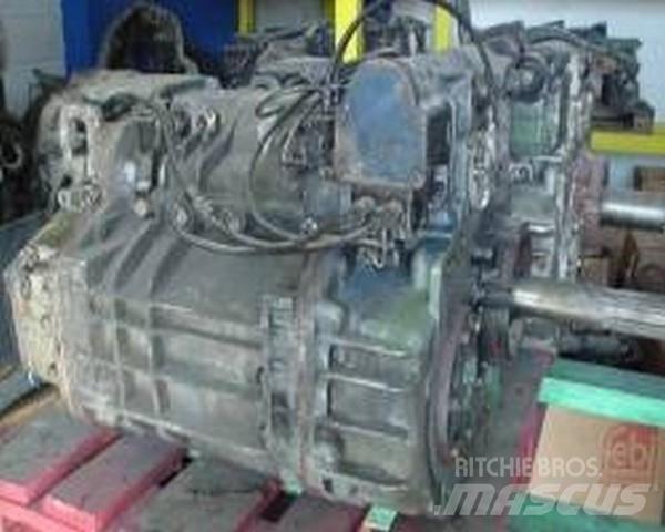 Mercedes-benz G125 Transmission