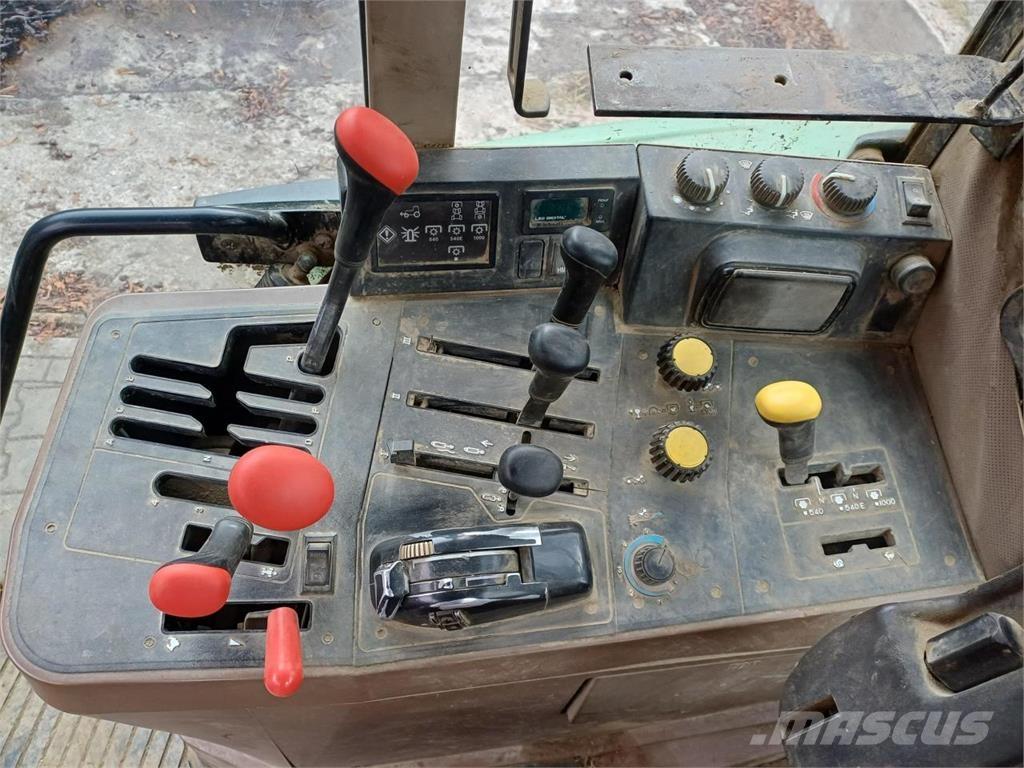 John Deere 6300 Tractors