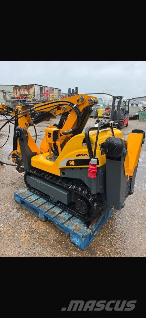 Brokk 90 Construction - Others