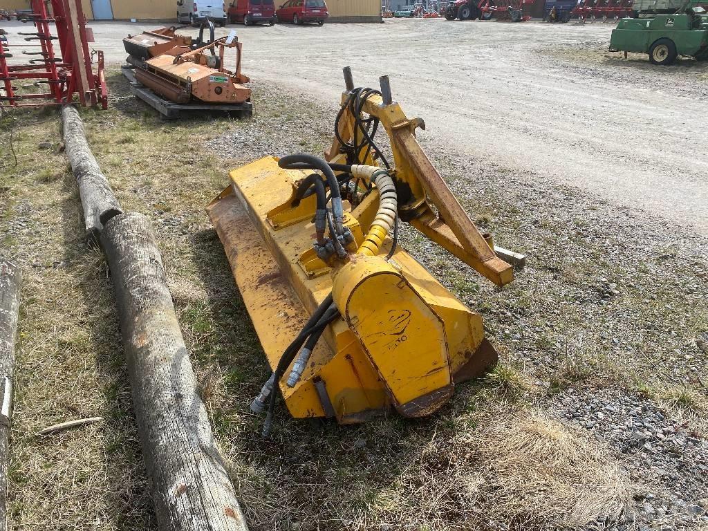 Epok GM22 Pasture mowers and toppers