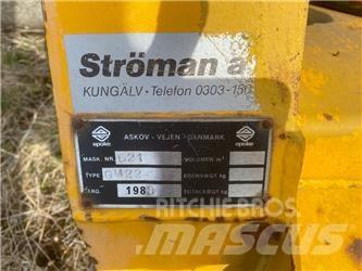 Epok GM22 Pasture mowers and toppers