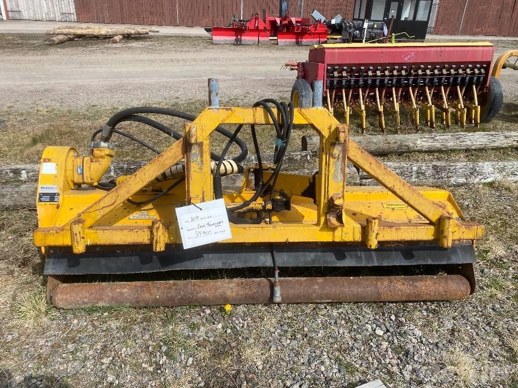 Epok GM22 Pasture mowers and toppers