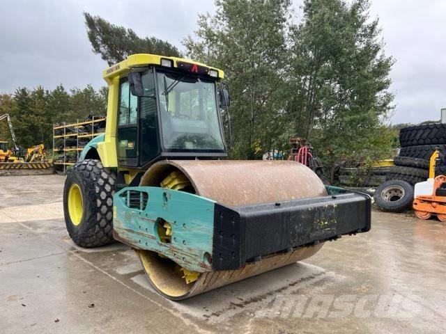 Ammann ASC 150 D Single drum rollers