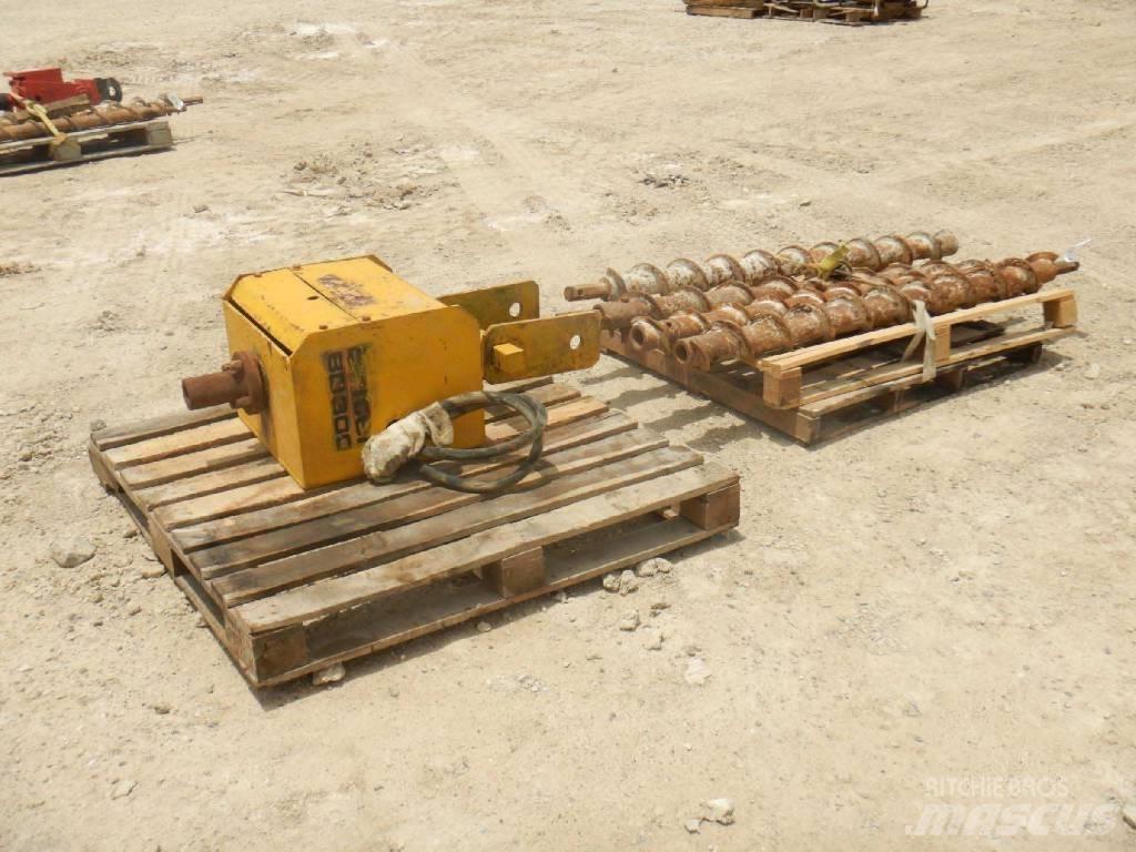  Auger Driver Other components