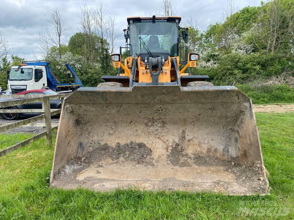 Hyundai HL 960 A Wheel loaders