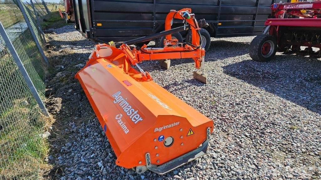 Agrimaster FZP 260 Pasture mowers and toppers
