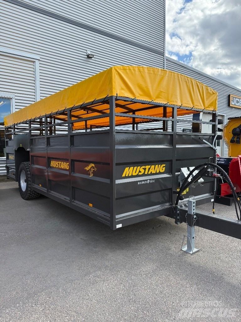 Mustang MA 640 Other trailers