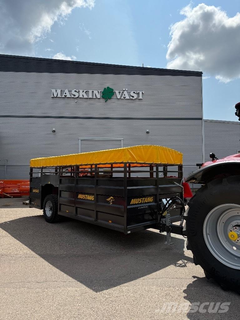 Mustang MA 640 Other trailers